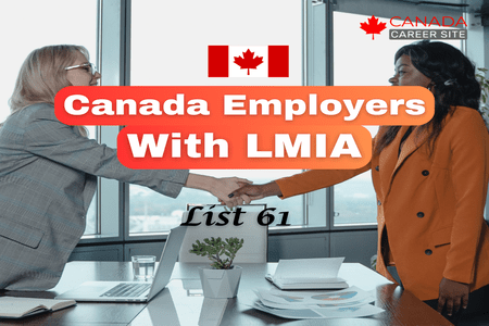 LMIA-Approved Jobs in Canada for Foreign Workers (2026 Guide)
