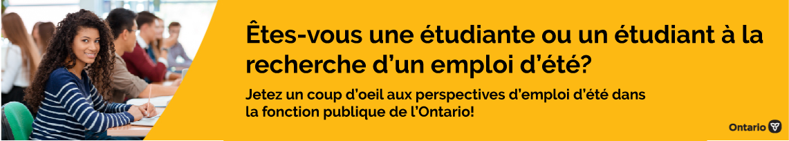 Summer Employment Opportunities in Ontario: Career Perspectives for Students