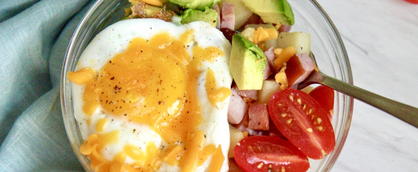 Farmer’s Power Breakfast Bowl