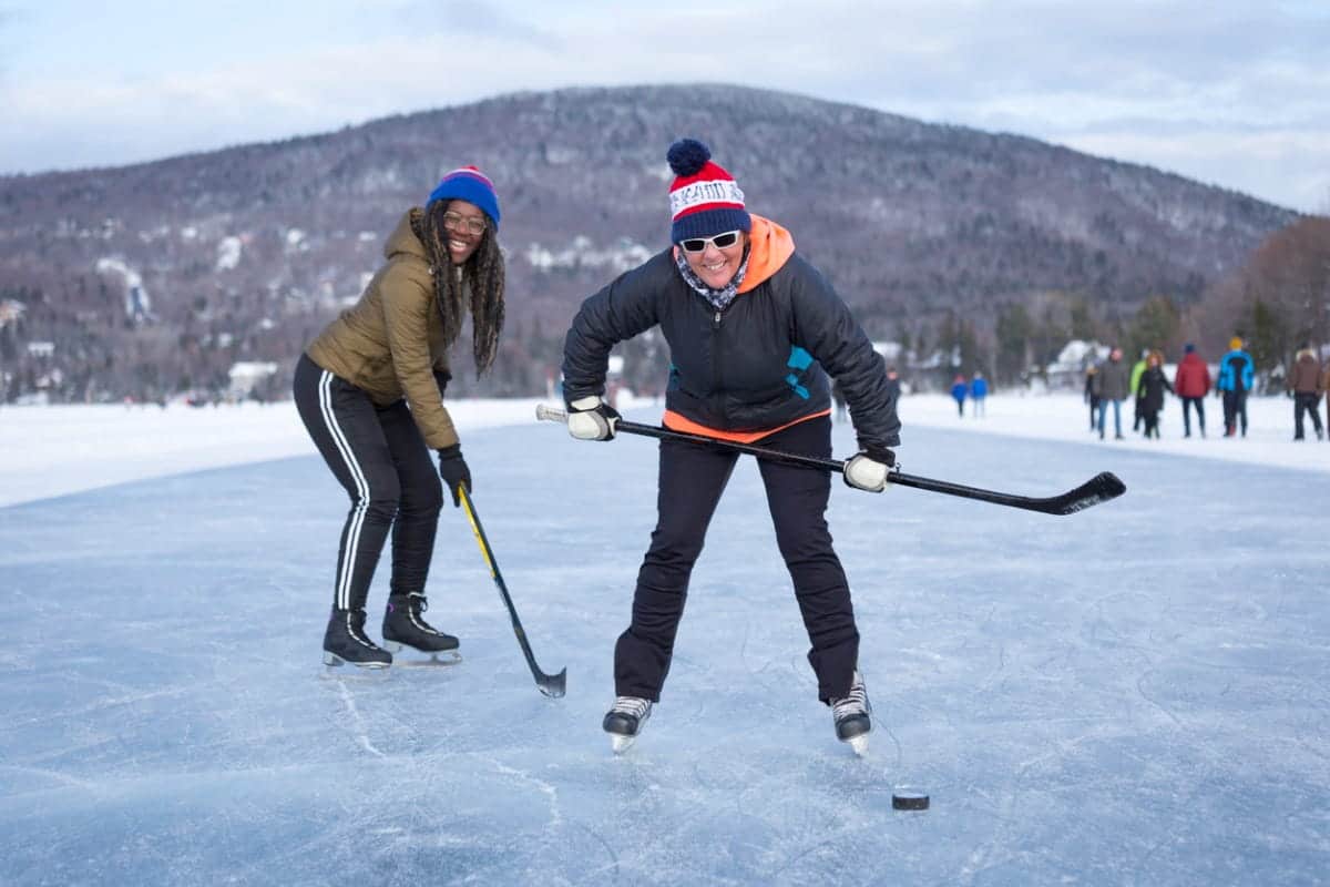Festivals and fun to help get through your first winter in Canada