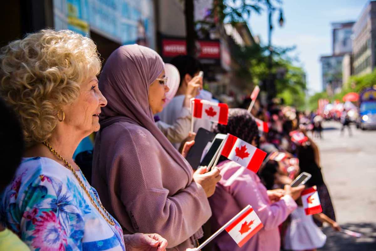 Statistics Canada forecasts population growth of 21 million thanks to immigration